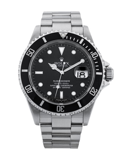 Rolex Submariner 16610